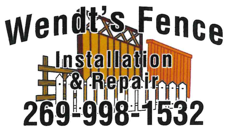 Wendt's Fence
